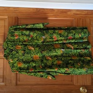 Men's Hawaiian shirt